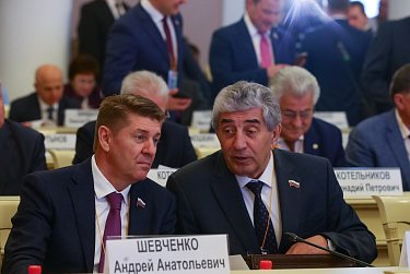 Сергей Грачев: «Межрегиональное сотрудничество с Республикой Беларусь будет развиваться»
